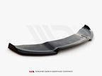 Maxton Design - FRONT SPLITTER V.2 MINI COOPER JOHN COOPER WORKS R56