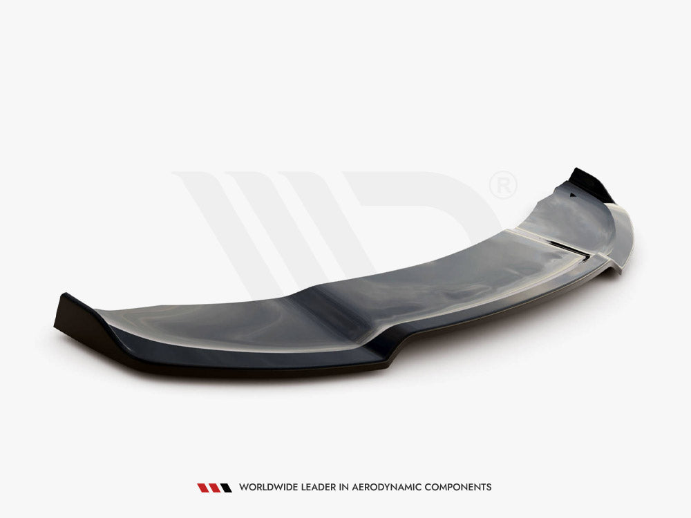 Maxton Design - FRONT SPLITTER V.2 MINI COOPER JOHN COOPER WORKS R56