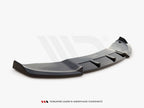 Maxton Design - FRONT SPLITTER V.3 MINI COOPER JOHN COOPER WORKS R56