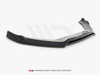 Maxton Design - FRONT SPLITTER V.2 AUDI A5 COUPE / SPORTBACK 8T FACELIFT