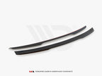 Maxton Design - SPOILER CAP V.2 AUDI A5 / A5 S-LINE / S5 COUPE 8T