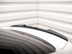 Maxton Design - SPOILER CAP V.2 AUDI A5 / A5 S-LINE / S5 COUPE 8T