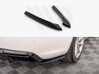 Maxton Design - REAR SIDE SPLITTERS AUDI A5 COUPE 8T FACELIFT