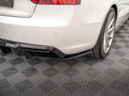 Maxton Design - REAR SIDE SPLITTERS AUDI A5 COUPE 8T FACELIFT