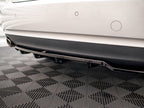 Maxton Design - CENTRAL REAR SPLITTER (VERTICAL BARS) AUDI A5 COUPE 8T FACELIFT