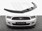Maxton Design - FRONT SPLITTER FORD MUSTANG MK5 FACELIFT