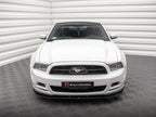 Maxton Design - FRONT SPLITTER FORD MUSTANG MK5 FACELIFT