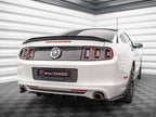 Maxton Design - SPOILER CAP FORD MUSTANG MK5 FACELIFT