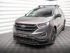 Maxton Design - FRONT SPLITTER FORD EDGE MK2