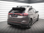 Maxton Design - REAR SIDE SPLITTERS V.1 FORD EDGE MK2