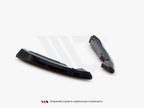 Maxton Design - REAR SIDE SPLITTERS V.1 FORD EDGE MK2