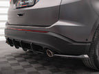 Maxton Design - REAR SIDE SPLITTERS V.1 FORD EDGE MK2