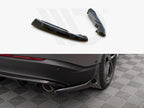 Maxton Design - REAR SIDE SPLITTERS V.2 FORD EDGE MK2