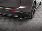 Maxton Design - REAR SIDE SPLITTERS V.2 FORD EDGE MK2