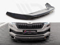 Maxton Design - FRONT SPLITTER SKODA KAROQ SPORTLINE MK1 FACELIFT