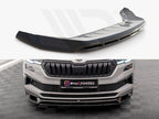 Maxton Design - FRONT SPLITTER SKODA KAROQ SPORTLINE MK1 FACELIFT