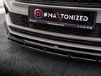 Maxton Design - FRONT SPLITTER SKODA KAROQ SPORTLINE MK1 FACELIFT