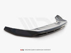 Maxton Design - FRONT SPLITTER SKODA KAROQ SPORTLINE MK1 FACELIFT