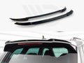 Maxton Design - SPOILER CAP SKODA KAROQ SPORTLINE MK1 FACELIFT