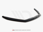 Maxton Design - FRONT SPLITTER V.1 JAGUAR F-TYPE MK1 FACELIFT