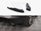 Maxton Design - REAR SIDE SPLITTERS JAGUAR F-TYPE MK1 FACELIFT