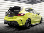 Maxton Design - Rear Valance V.3 + Milltek Sport Exhaust BMW 1 F40 M-Pack / M135i