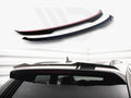 Maxton Design - Spoiler CAP Volkswagen T-Roc R / R-Line Mk1 ALL MODELS