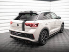 Maxton Design - Spoiler CAP Volkswagen T-Roc R / R-Line Mk1 ALL MODELS