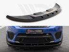 Maxton Design - FRONT SPLITTER V.1 LAND ROVER RANGE ROVER SPORT SVR MK2