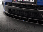 Maxton Design - FRONT SPLITTER V.1 LAND ROVER RANGE ROVER SPORT SVR MK2