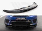 Maxton Design - FRONT SPLITTER V.2 LAND ROVER RANGE ROVER SPORT SVR MK2
