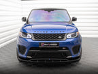 Maxton Design - FRONT SPLITTER V.2 LAND ROVER RANGE ROVER SPORT SVR MK2
