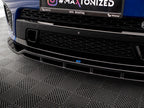 Maxton Design - FRONT SPLITTER V.2 LAND ROVER RANGE ROVER SPORT SVR MK2