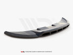 Maxton Design - FRONT SPLITTER V.2 LAND ROVER RANGE ROVER SPORT SVR MK2