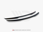 Maxton Design - SPOILER CAP LAND ROVER RANGE ROVER SPORT SVR MK2