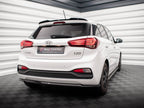 Maxton Design - SPOILER CAP HYUNDAI I20 MK2 FACELIFT