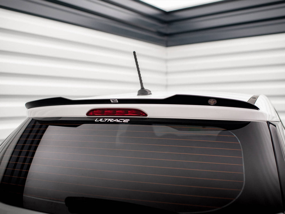 Maxton Design - SPOILER CAP HYUNDAI I20 MK2 FACELIFT