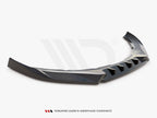 Maxton Design - FRONT SPLITTER FRONT SPLITTER V.1 VOLVO S60 R-DESIGN MK2