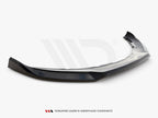 Maxton Design - FRONT SPLITTER FRONT SPLITTER V.2 VOLVO S60 R-DESIGN MK2