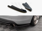 Maxton Design - REAR SIDE SPLITTERS VOLVO S60 R-DESIGN MK2