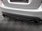 Maxton Design - CENTRAL REAR SPLITTER VOLVO S60 R-DESIGN MK2