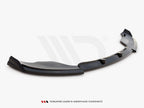 Maxton Design - FRONT SPLITTER BMW X3 M-PACK F25