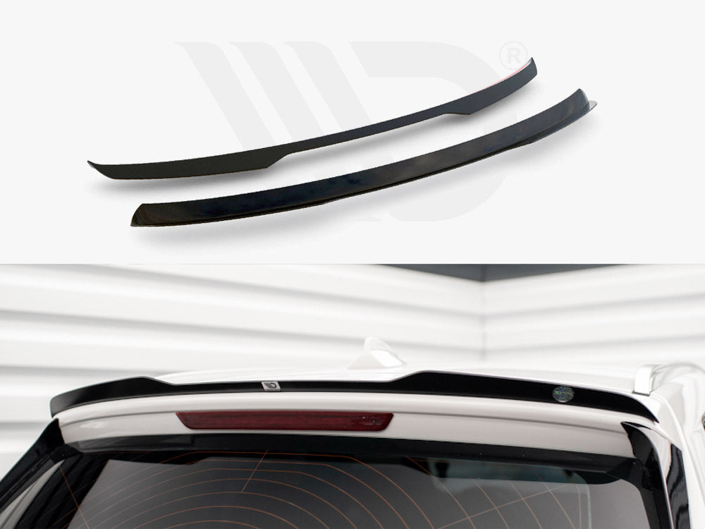 Maxton Design - SPOILER CAP BMW X3 M-PACK F25