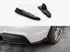 Maxton Design - REAR SIDE SPLITTERS BMW X3 M-PACK F25