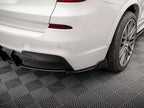 Maxton Design - REAR SIDE SPLITTERS BMW X3 M-PACK F25