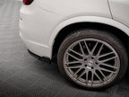 Maxton Design - REAR SIDE SPLITTERS BMW X3 M-PACK F25