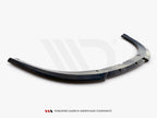 Maxton Design - FRONT SPLITTER V.2 AUDI RS6 AVANT C6