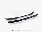 Maxton Design - SPOILER CAP AUDI RS6 AVANT C6