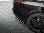 Maxton Design - REAR SIDE SPLITTERS AUDI RS6 AVANT C6
