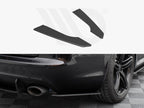 Maxton Design - STREET PRO REAR SIDE SPLITTERS AUDI RS6 AVANT C6
